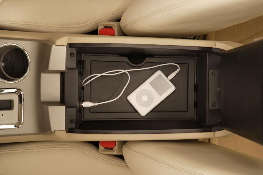  Lincoln MKX 2006 года  (фото 83 из 150)